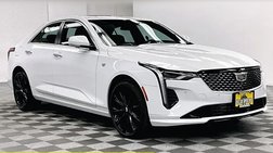 2025 Cadillac CT4 Premium Luxury