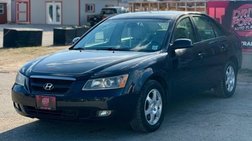 2007 Hyundai Sonata SE
