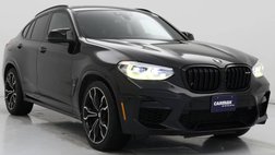 2020 BMW X4 M Competition