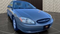 2003 Ford Taurus SE