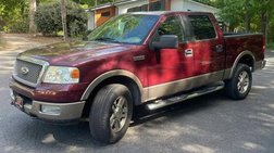 2005 Ford F-150 XLT