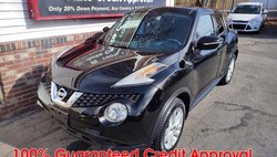 2016 Nissan JUKE SV