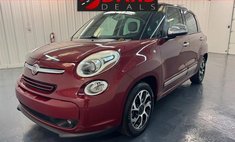 2014 Fiat 500L Lounge