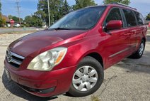 2008 Hyundai Entourage GLS