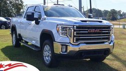 2022 GMC Sierra 2500HD SLT