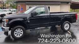 2021 Ford Super Duty F-250 XL