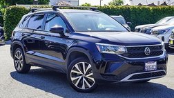 2022 Volkswagen Taos SE