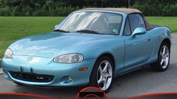 2001 Mazda MX-5 Miata Base