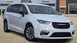 2024 Chrysler Pacifica Hybrid Select