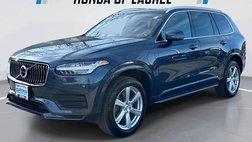 2020 Volvo XC90 T8 eAWD Momentum 6-Passenger