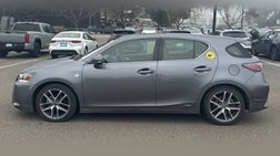2015 Lexus CT 200h Base
