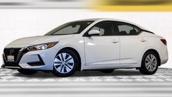 2020 Nissan Sentra S