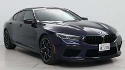 2024 BMW M8 Competition