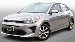 2022 Kia Rio S