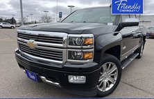 2015 Chevrolet Silverado 1500 High Country