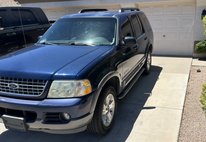 2005 Ford Explorer XLT