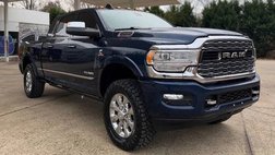 2022 Ram Ram Pickup 2500 Limited