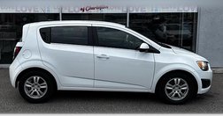 2013 Chevrolet Sonic LT Auto