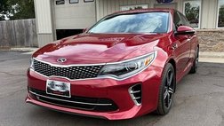 2016 Kia Optima SX Turbo