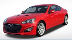 2015 Hyundai Genesis Coupe 3.8