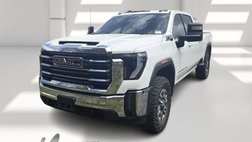 2024 GMC Sierra 2500HD SLE