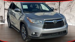 2014 Toyota Highlander XLE
