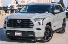 2023 Toyota Sequoia SR5