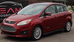 2014 Ford C-Max Energi SEL