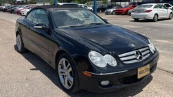 2006 Mercedes-Benz CLK-Class CLK 350