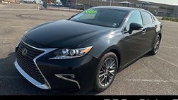 2018 Lexus ES 350 Base