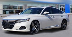 2022 Honda Accord Touring