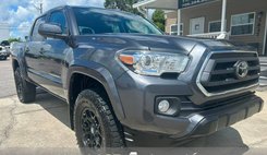 2020 Toyota Tacoma SR5