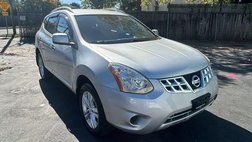 2013 Nissan Rogue SV