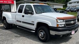 2006 Chevrolet Silverado 3500 LT1