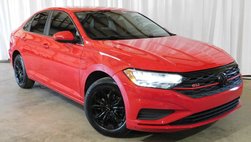 2020 Volkswagen Jetta SE
