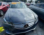 2014 Mercedes-Benz E-Class E 250 BlueTEC