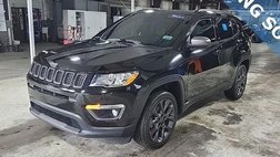 2021 Jeep Compass 80th Anniversary Edition