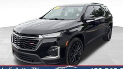 2024 Chevrolet Traverse Limited RS