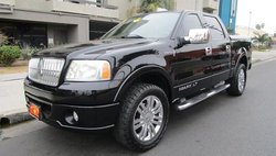 2007 Lincoln Mark LT Base