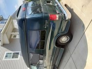 2000 Ford Econoline Cargo Van Recreational