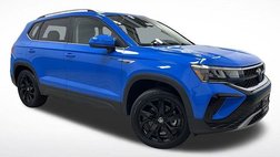 2023 Volkswagen Taos SE 4Motion