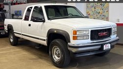1998 GMC Sierra 2500 Base