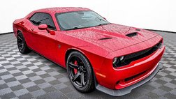 2016 Dodge Challenger SRT Hellcat