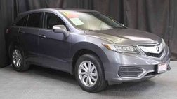 2018 Acura RDX Base
