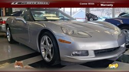 2005 Chevrolet Corvette Base