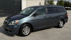 2005 Honda Odyssey EX