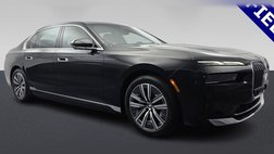 2023 BMW i7 xDrive60