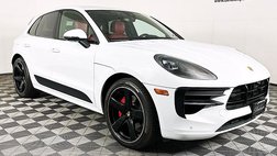 2021 Porsche Macan GTS