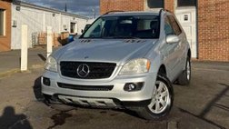 2006 Mercedes-Benz M-Class ML 350