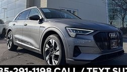 2021 Audi e-tron quattro Premium